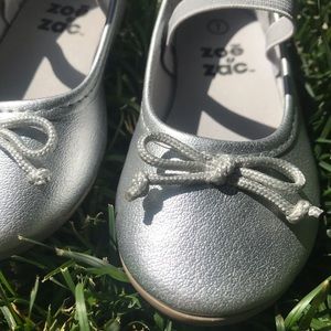 *Never Worn* Toddler Ballet Style Shoe Size 7